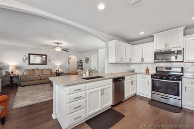Open Kitchen