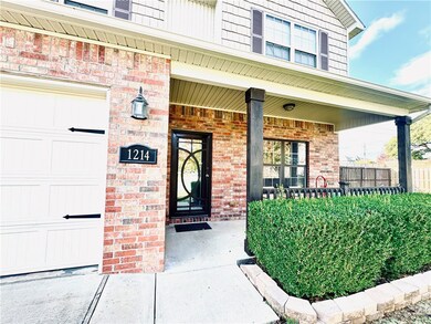 1214 Queensbury St, Lowell, AR 72745 - photo 2