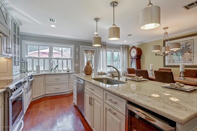 Totally Renovated Kitchen
