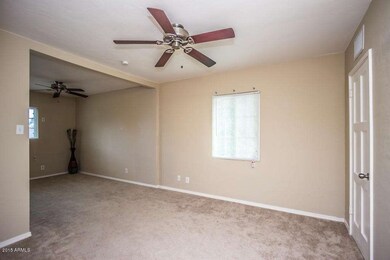 Master Bedroom - Angle 1