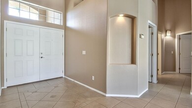 Foyer Entry