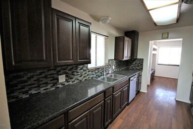Newer kitchen
