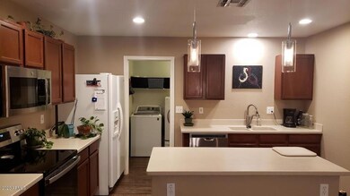 Recently Updated Kitchen