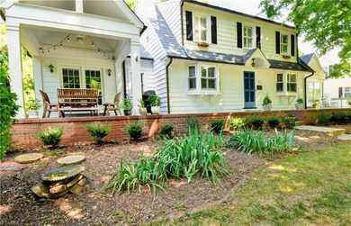 1809 Runnymede Rd, Winston Salem, NC 27104 - photo 2