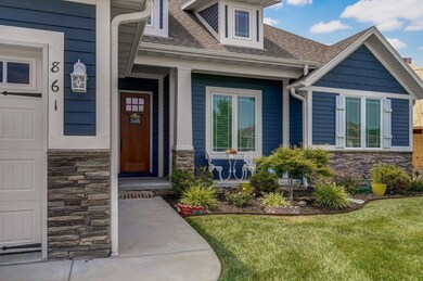 861 E Edenmore Cir, Nixa, MO 65714 - photo 6