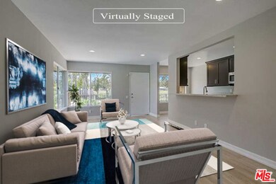 Staged Photo