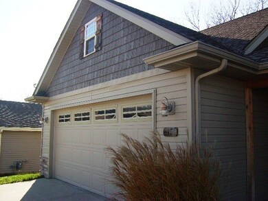 Front entryway