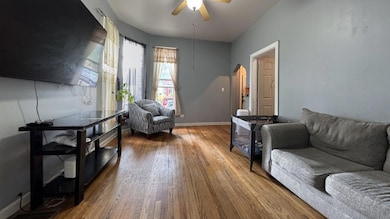 Main Floor - Living Room