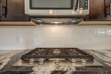 Gas Cooktop