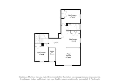 28923 Hidden Lake W, Magnolia, TX 77354 - photo 3