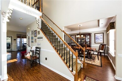 Entry Foyer