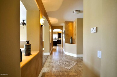 Entry Hall
