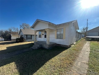 320 W Broadway St, Drumright, OK 74030 - photo 2