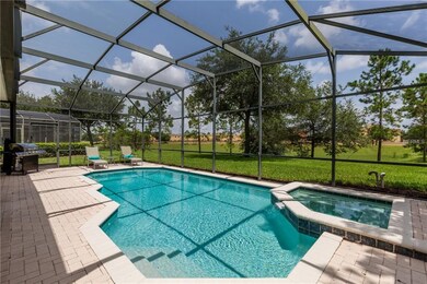 Pool and Spa