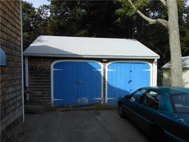 Parking Lot/Garage.