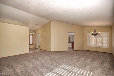 Living Room & Formal Dining Area