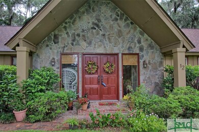 Front entry