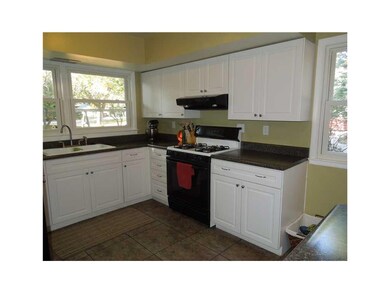Kitchen.