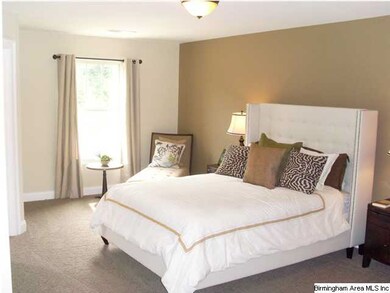Bedroom upstairs thats the size of a master