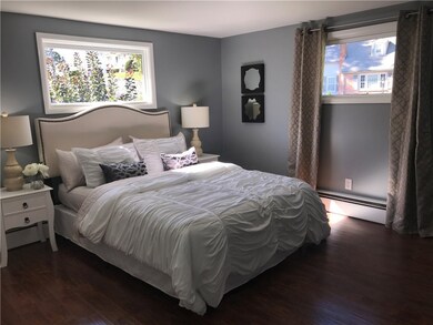 Master Bed
