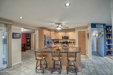 Granate countertops