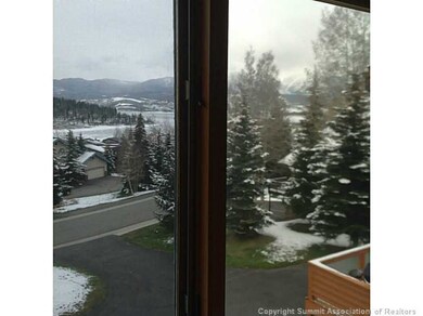 View. View from master bedroom
