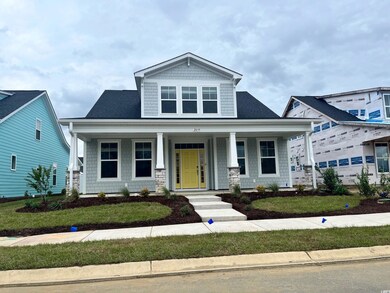 2039 Singing Palm Loop unit Lot 24 - Waterside 1, Little River, SC 29566 - photo 3