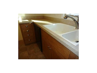Kitchen. Brand new and all appliances included.