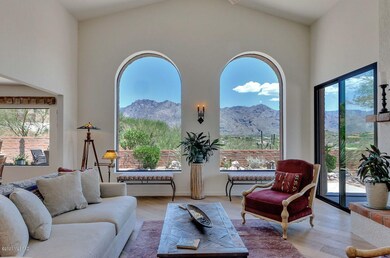 Views of the Rincons