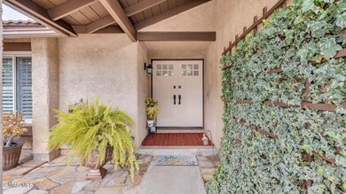 Front Walkway