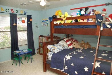 bedroom #3
