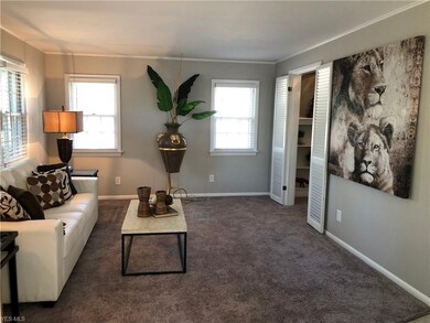 NEW CARPETING, FRESH PAINT, NEUTRAL DECOR.