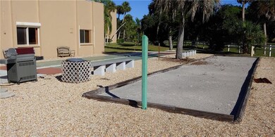 BOCCE SHUFFLEBOARD AND GRILLS