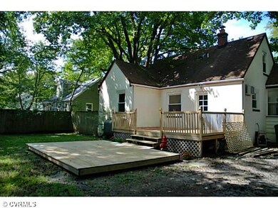 Patio/Deck - Party on the Deck, have all your frie