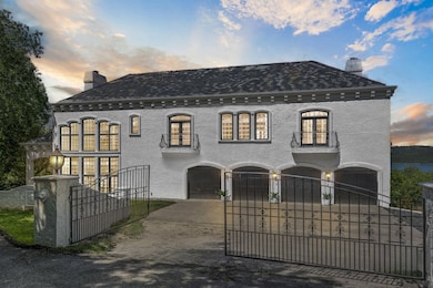 Gated Entrance