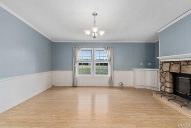 Dining Room or Den