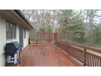 Patio/Deck.
