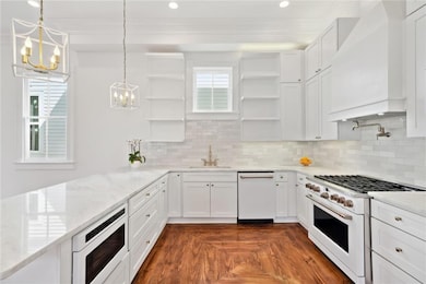 Custom Kitchen