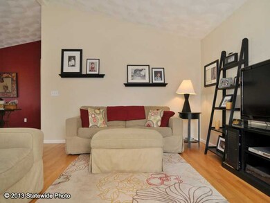 Living Room. Also from front door