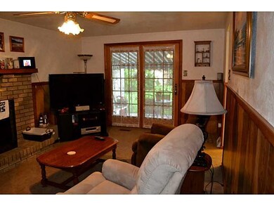 Family Room. Cozy family room