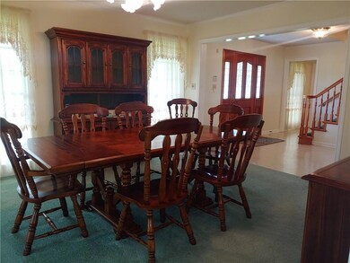 Formal Dining