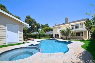 Pool and Spa