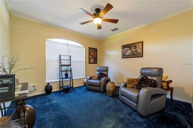 Separate Living room