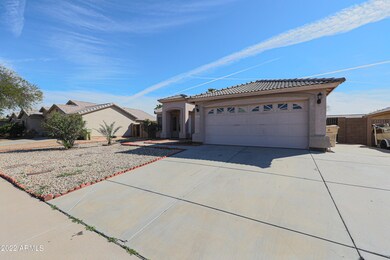 Extended Driveway