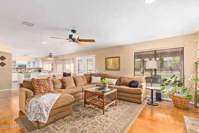 Family room