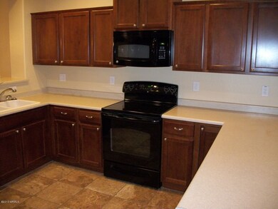 Large Kitchen