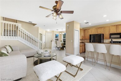 virtually staged 1st floor
