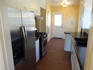 Remodeled Kitchen