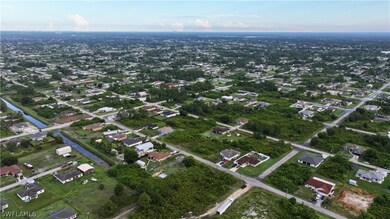 View of aerial view