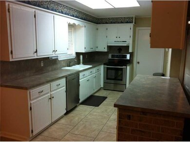 Kitchen.